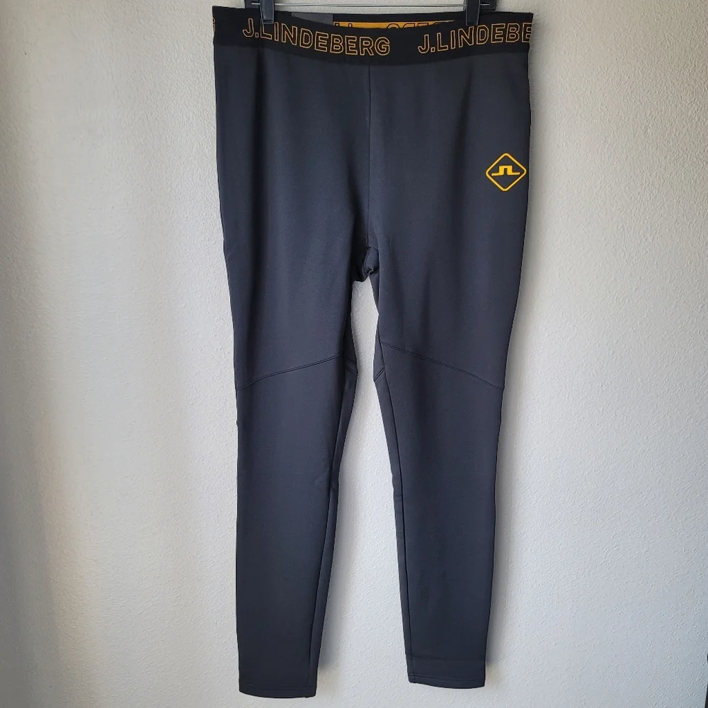 J. Lindeberg Aerial Layering Pant Size XLarge Color Black NWT
